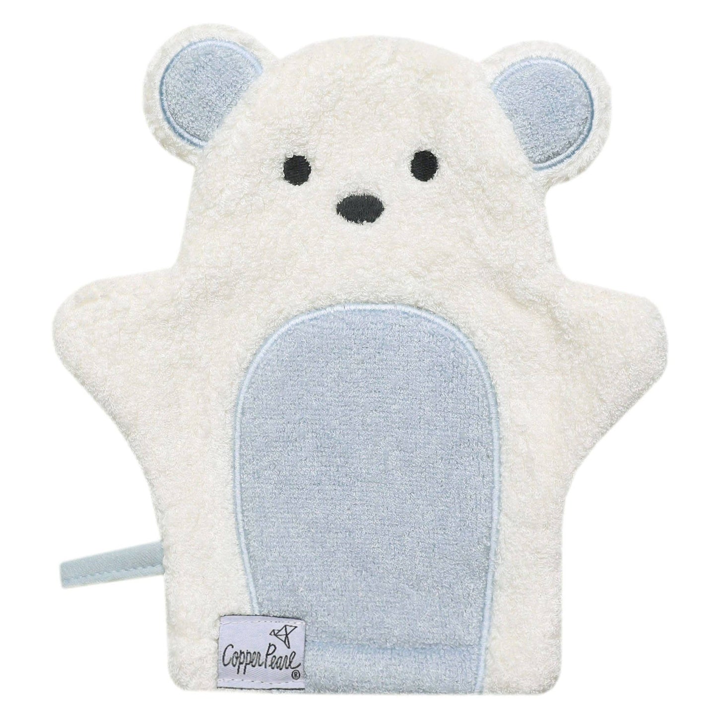 Polar Bear Wash Mitt