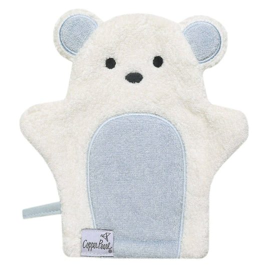 Polar Bear Wash Mitt