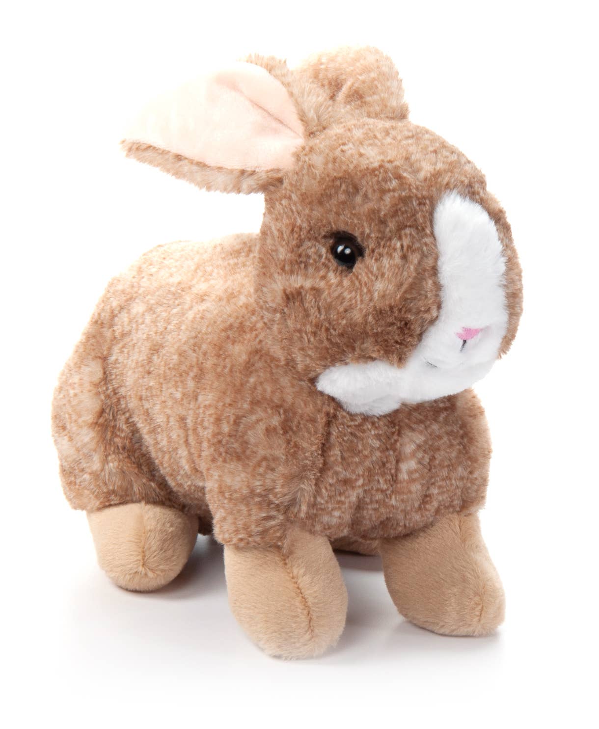 Brown Rabbit Plush
