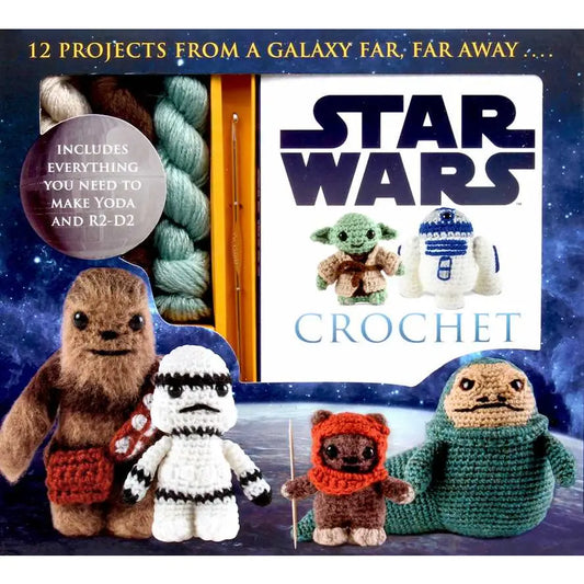 Star Wars Crochet