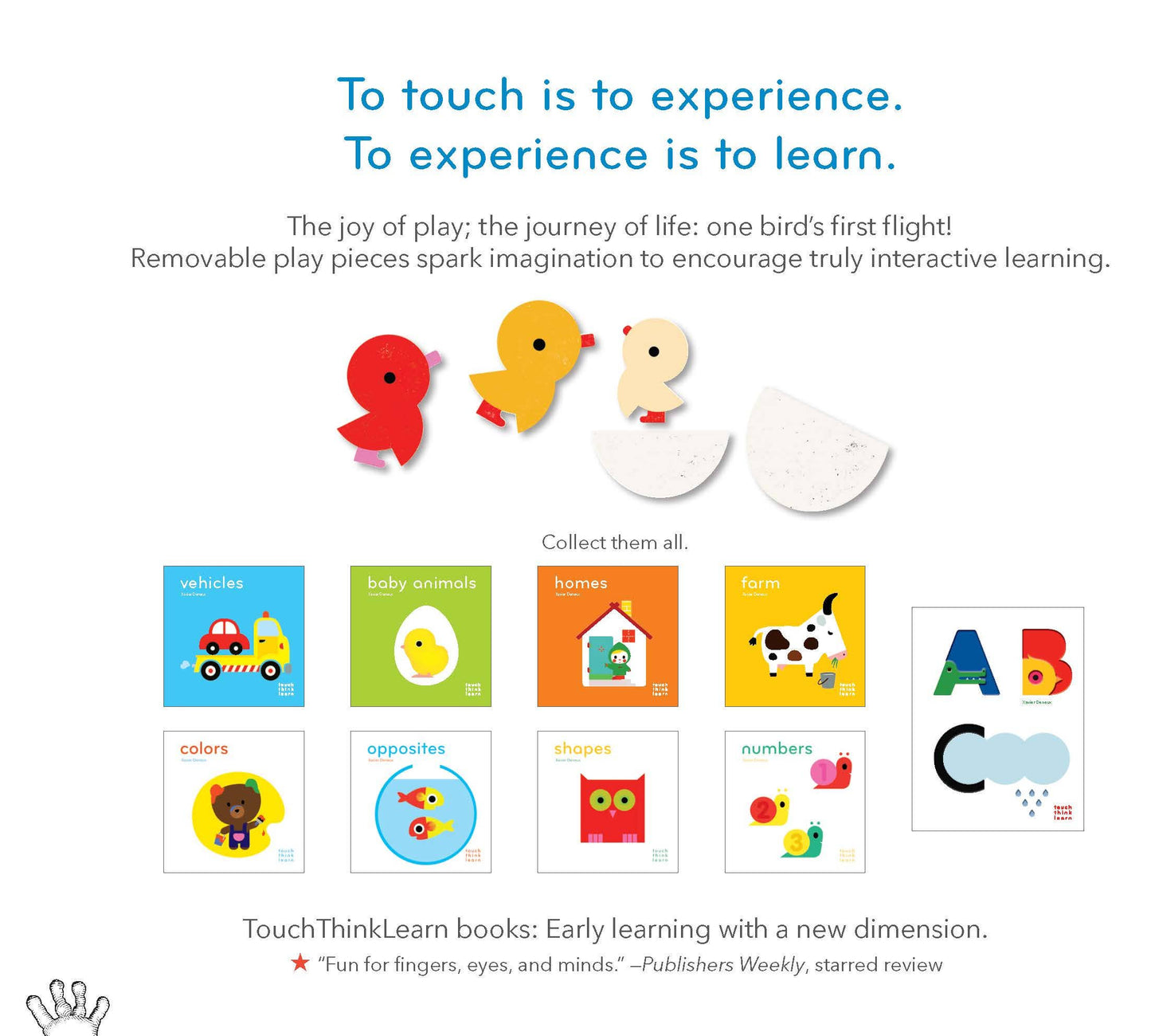 TouchThinkLearn: Fly!