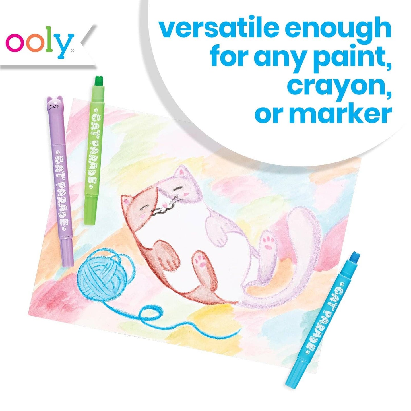 Lil' Watercolor Paint Pad - 9" x 12"