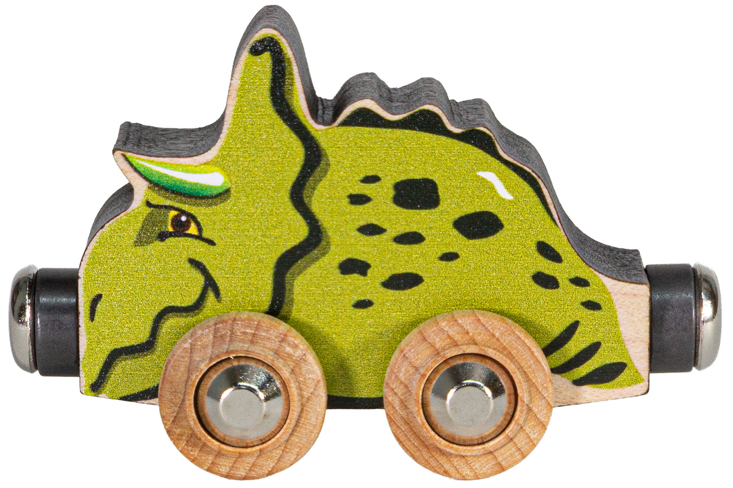 Spike the Triceratops