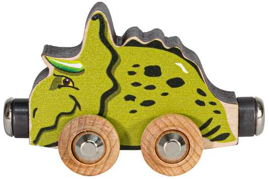 Spike the Triceratops