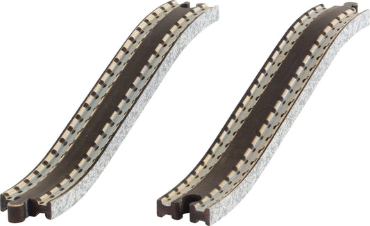 Bridge Track Pair (No Supports) - NameTrains