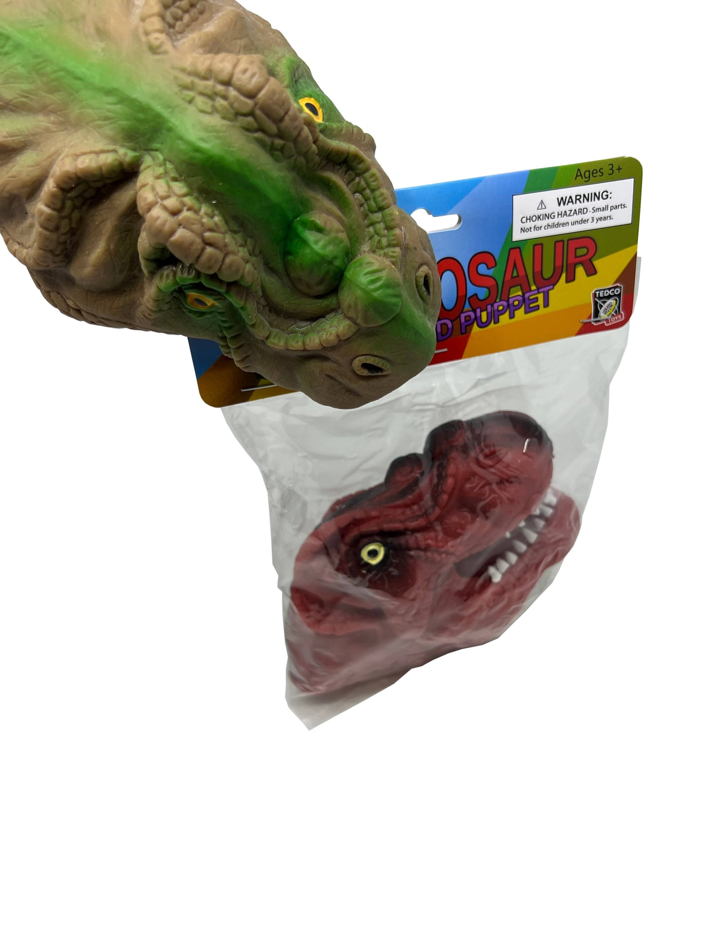 Dinosaur Hand Puppet