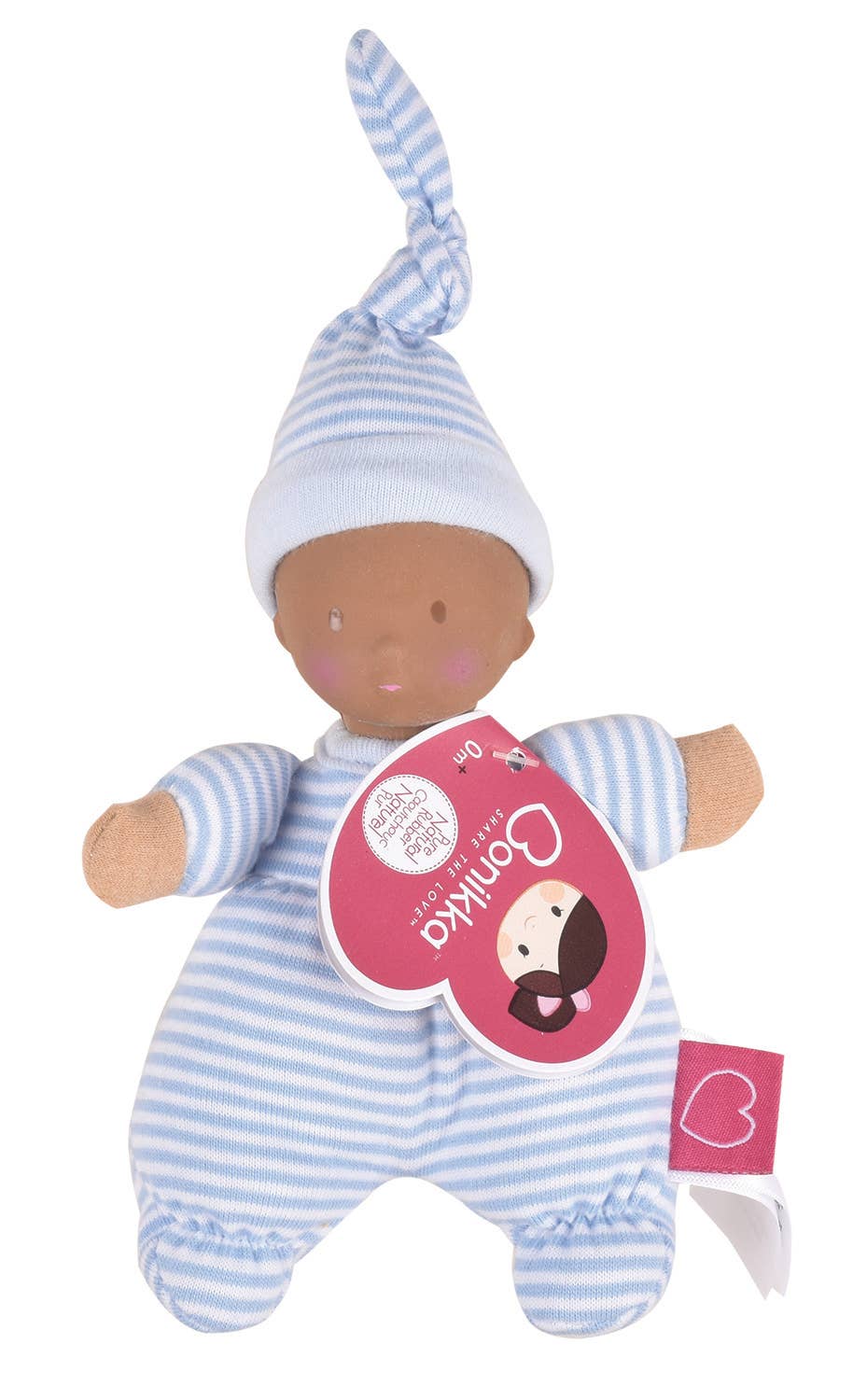 Precious Baby Dolls (natural rubber)