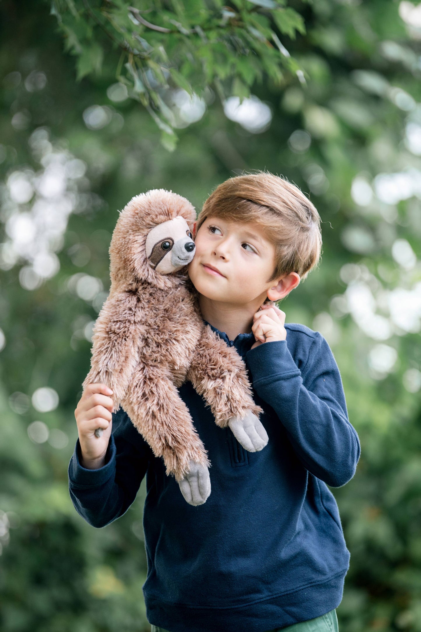 Sloth Plushie