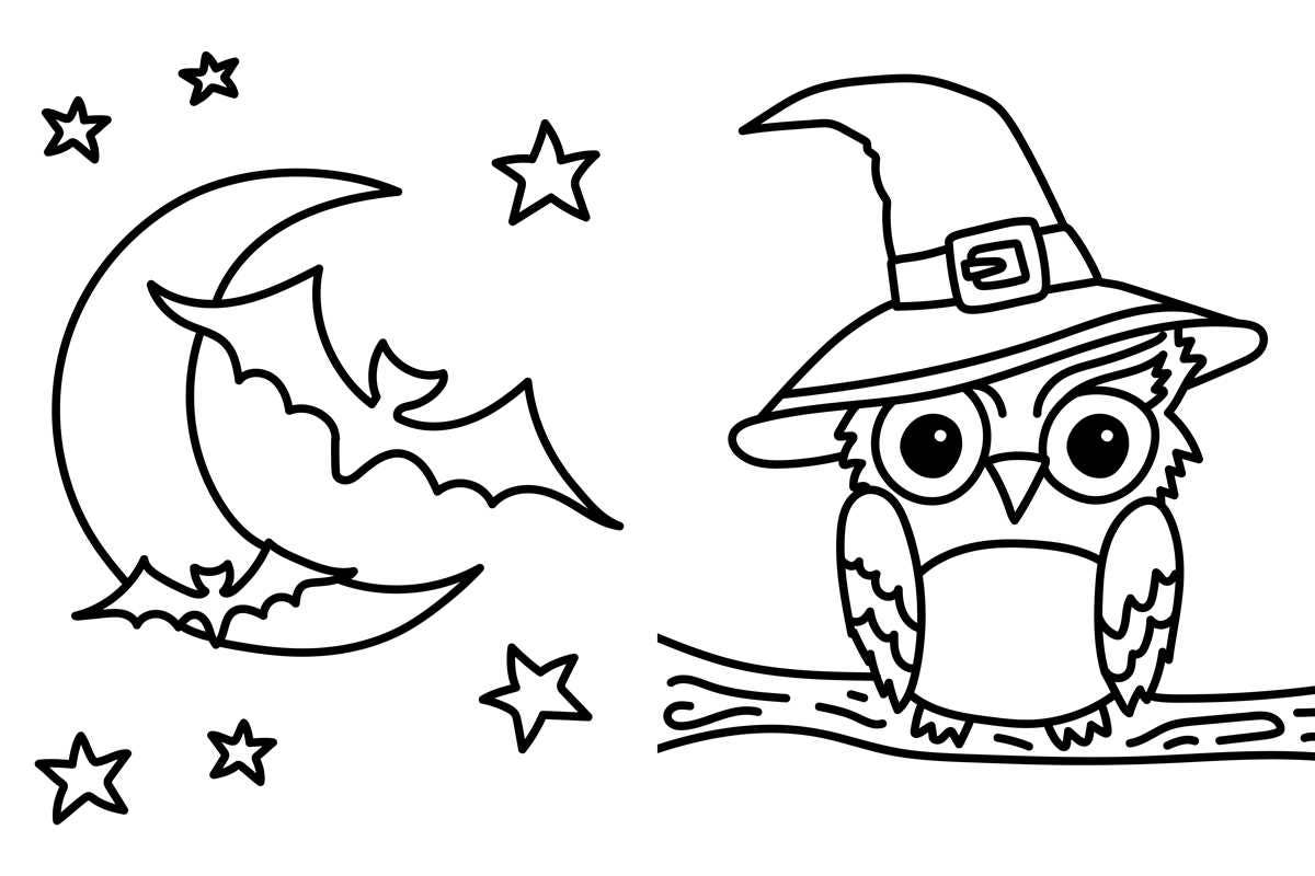 My First Big Book of Monsters Coloring Book