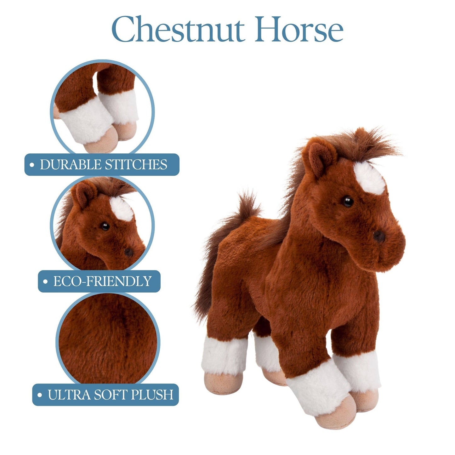 Chestnut Horse