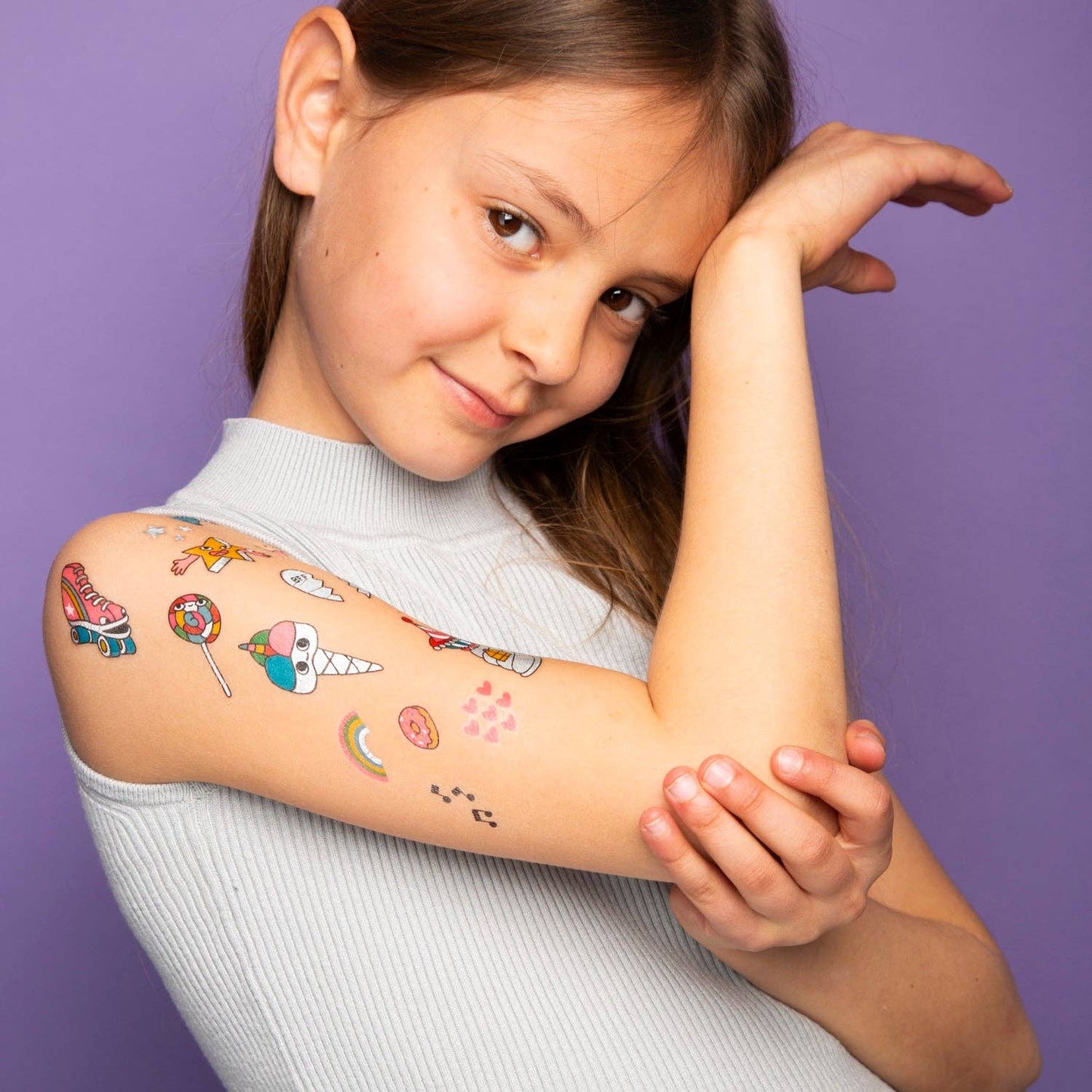 UNICORN TEMPORARY TATTOOS
