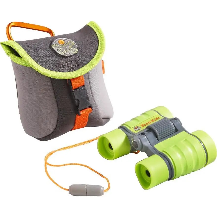 Binoculars with Bag - Terra Kids