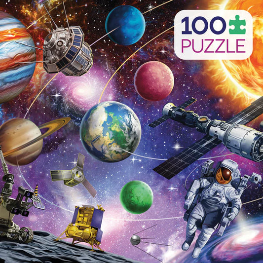 COSMOS - 100 PIECE PUZZLE