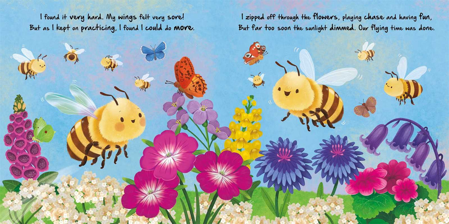 Nature Stories: Little Bee