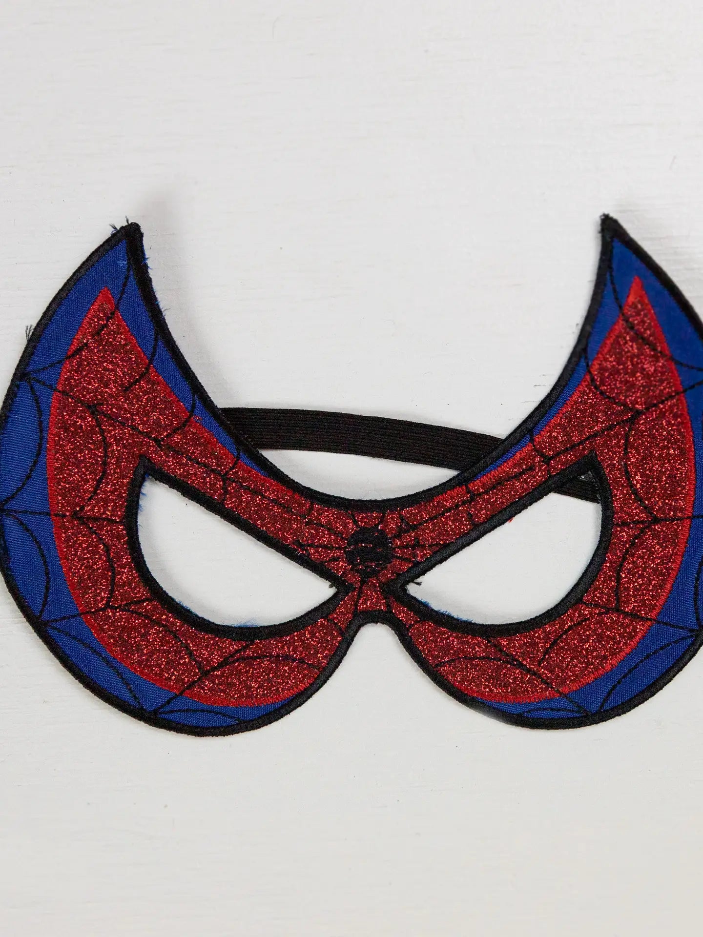 Spider Themed Eye Mask