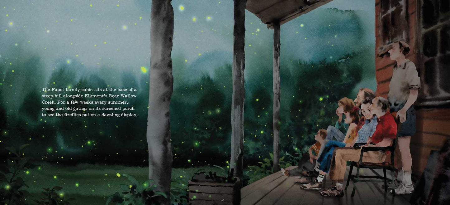 Firefly Song