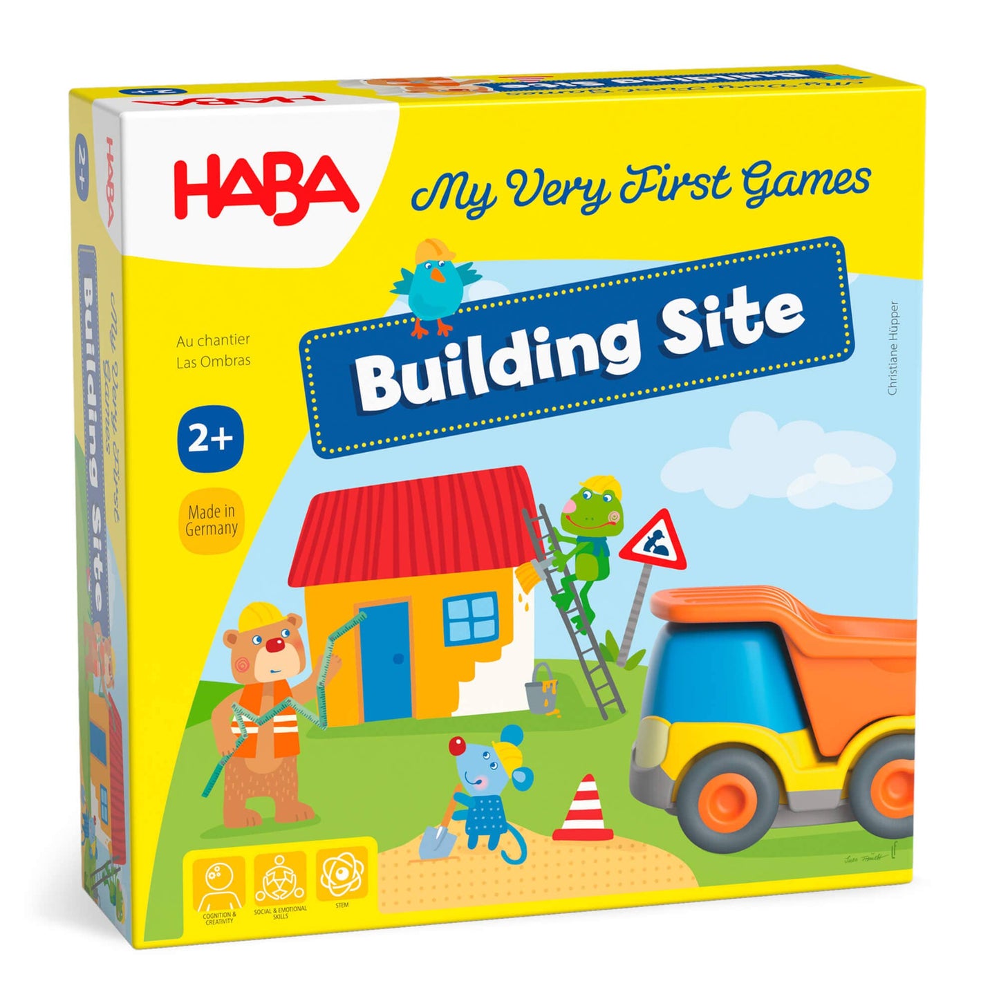 Building Site - My Very First Games