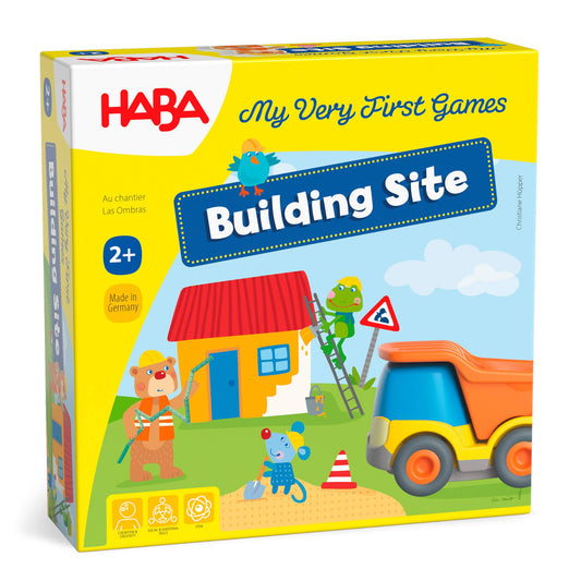 Building Site - My Very First Games