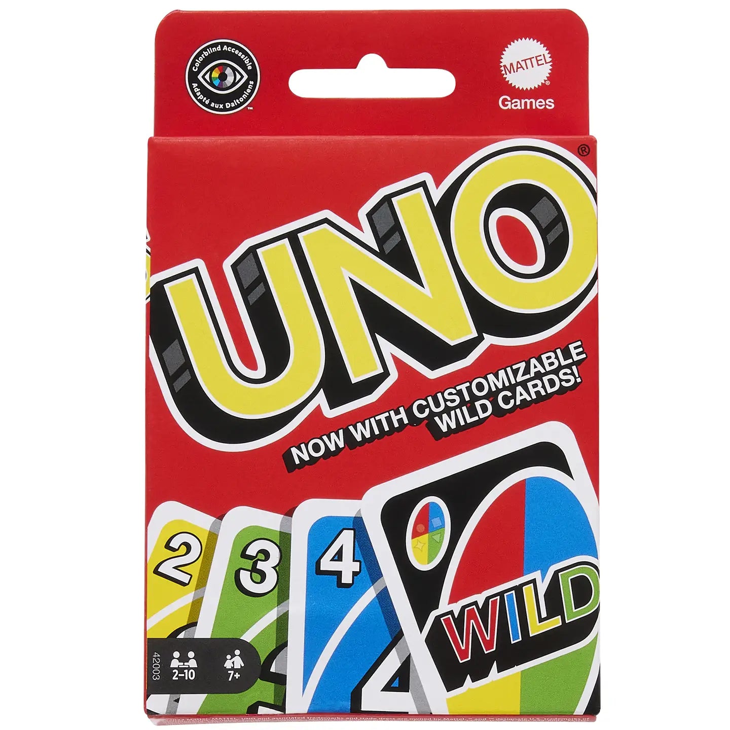 Uno Card Game (original)