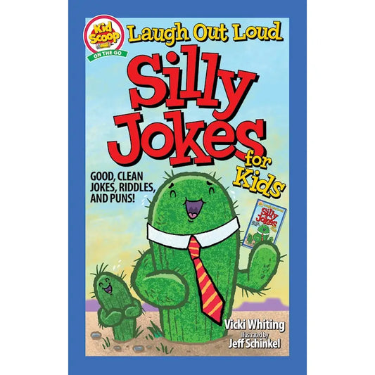 Laugh Out Loud Silly Jokes For Kids