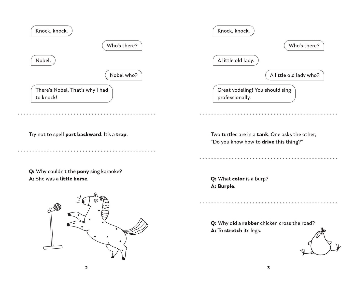 Ultimate Joke Challenge Book