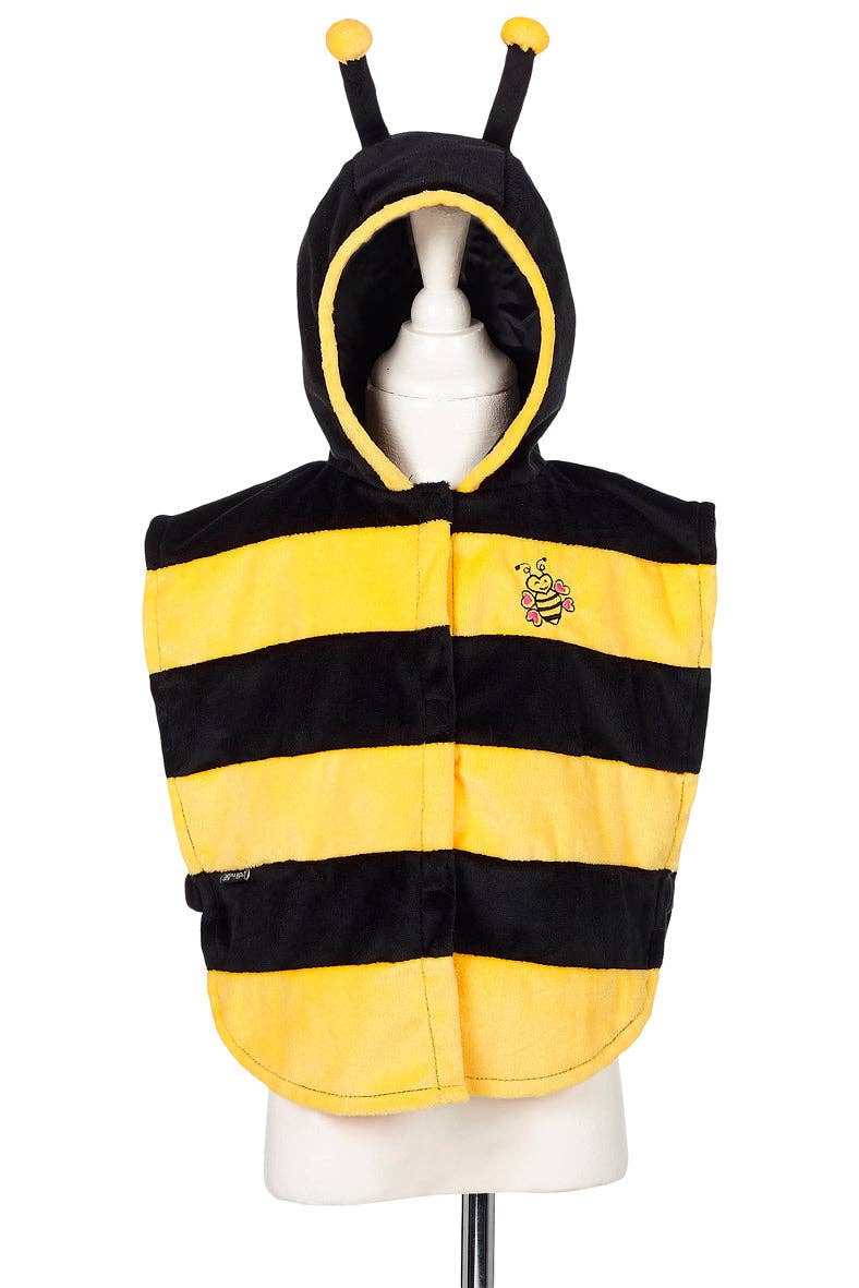 Maya the Bee Costume Cape (2yrs)