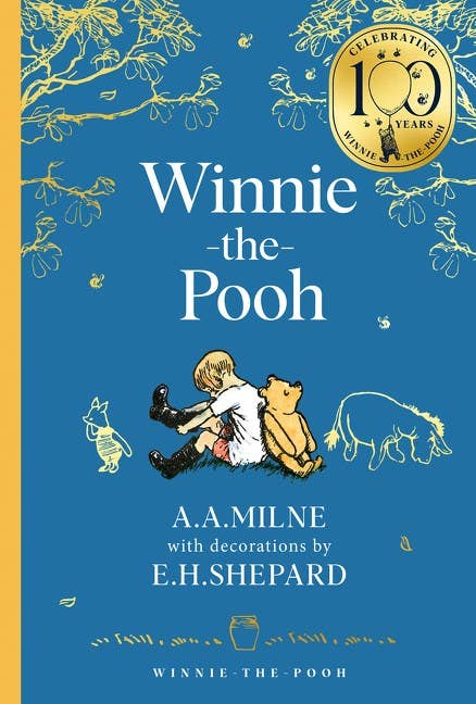 Winnie-the-Pooh : A. A. Milne