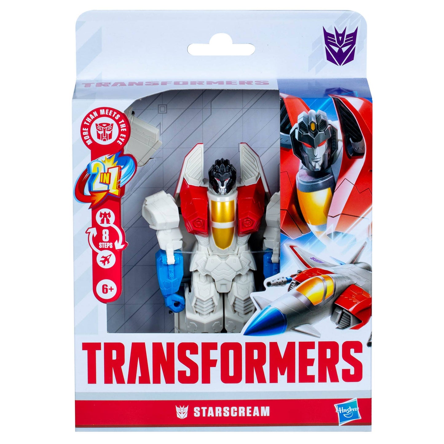 Transformers Authentic Figures - Alpha Series