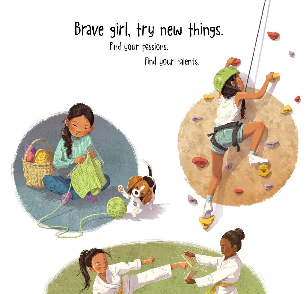 A Girl Like You Picture Book