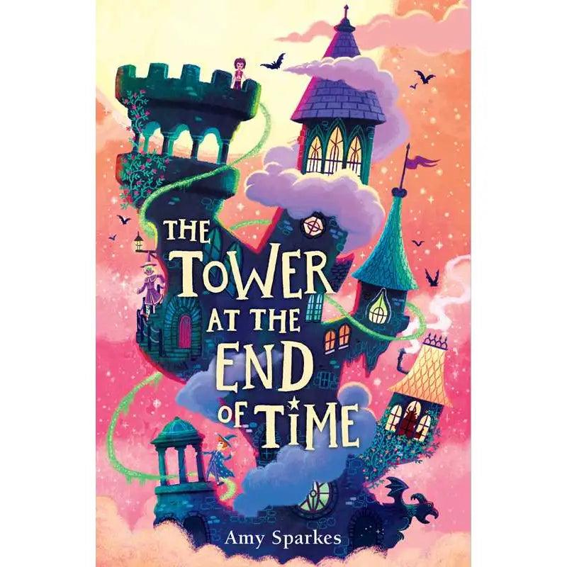 Tower At the End of Time (Amy Sparkes)