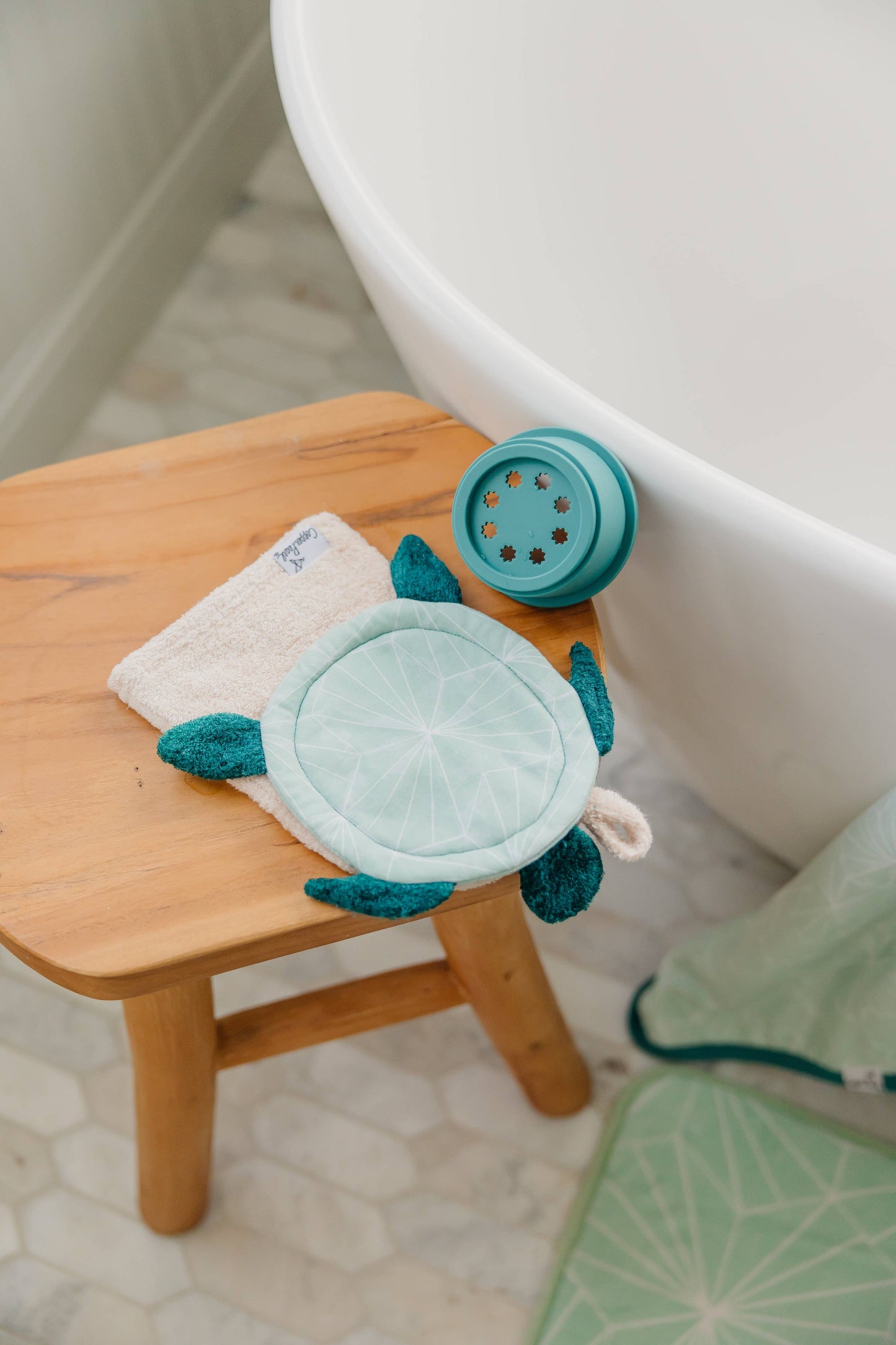 Turtle Wash Mitt