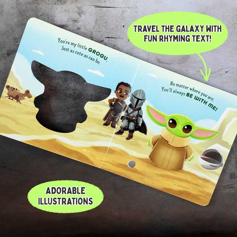 Star Wars: You're My Little Grogu by Grace Baranowski