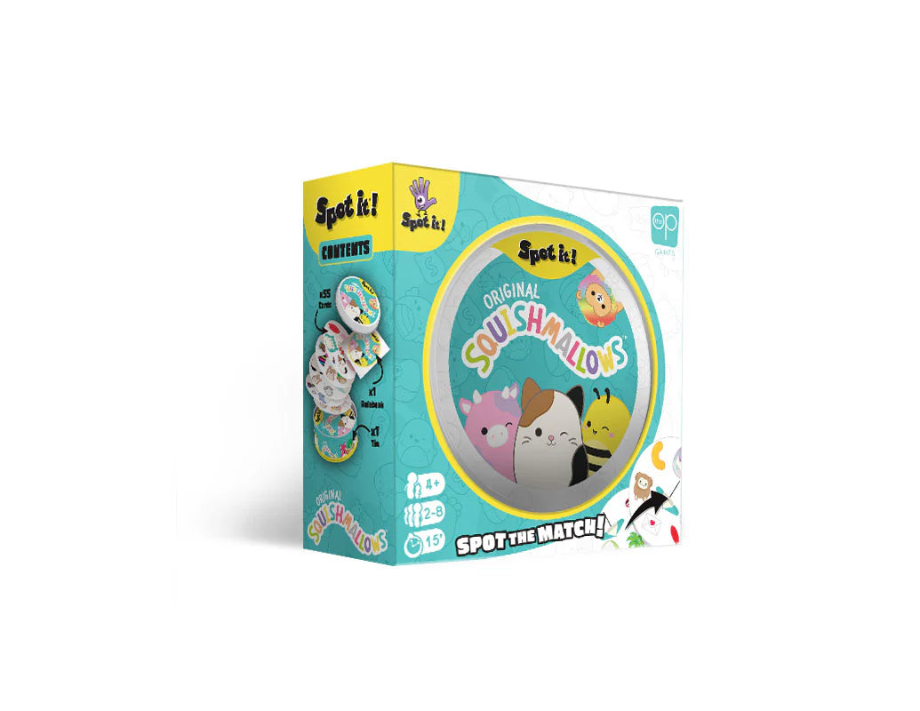 SPOT IT®! Original Squishmallows™