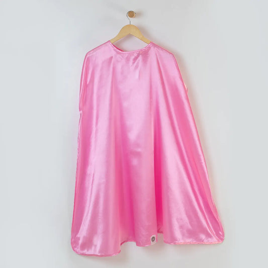 Pink - Superhero Cape