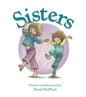 Sisters (board book)