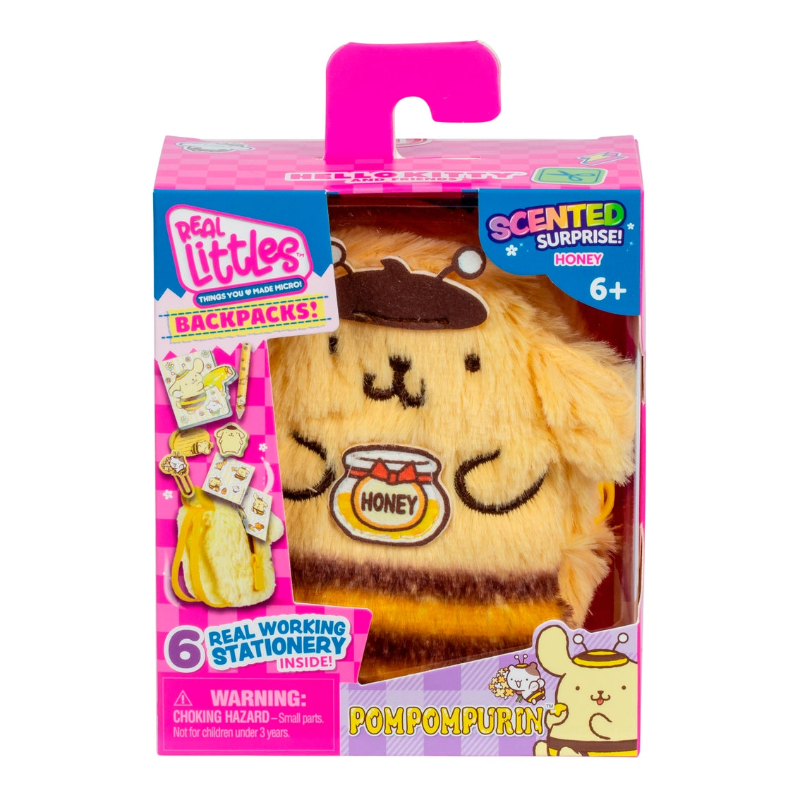 Real Littles Hello Kitty & Friends Backpacks