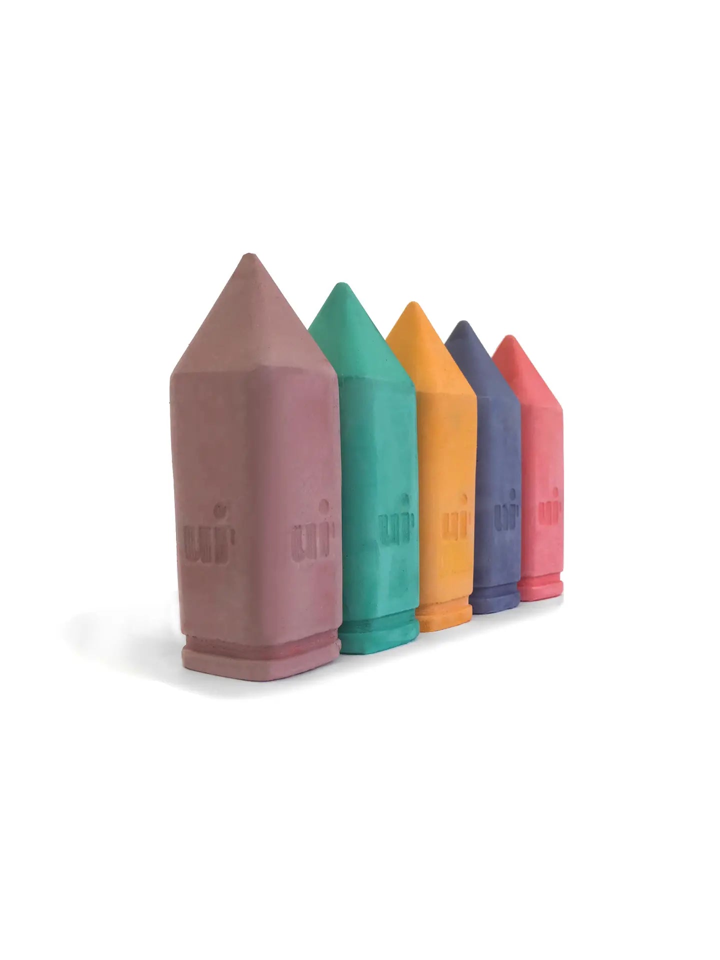 Chunky Design - Kids Sidewalk Chalk - Non-Toxic