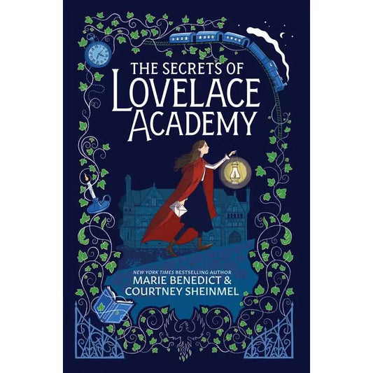 Secrets of Lovelace Academy (By Marie Benedict)