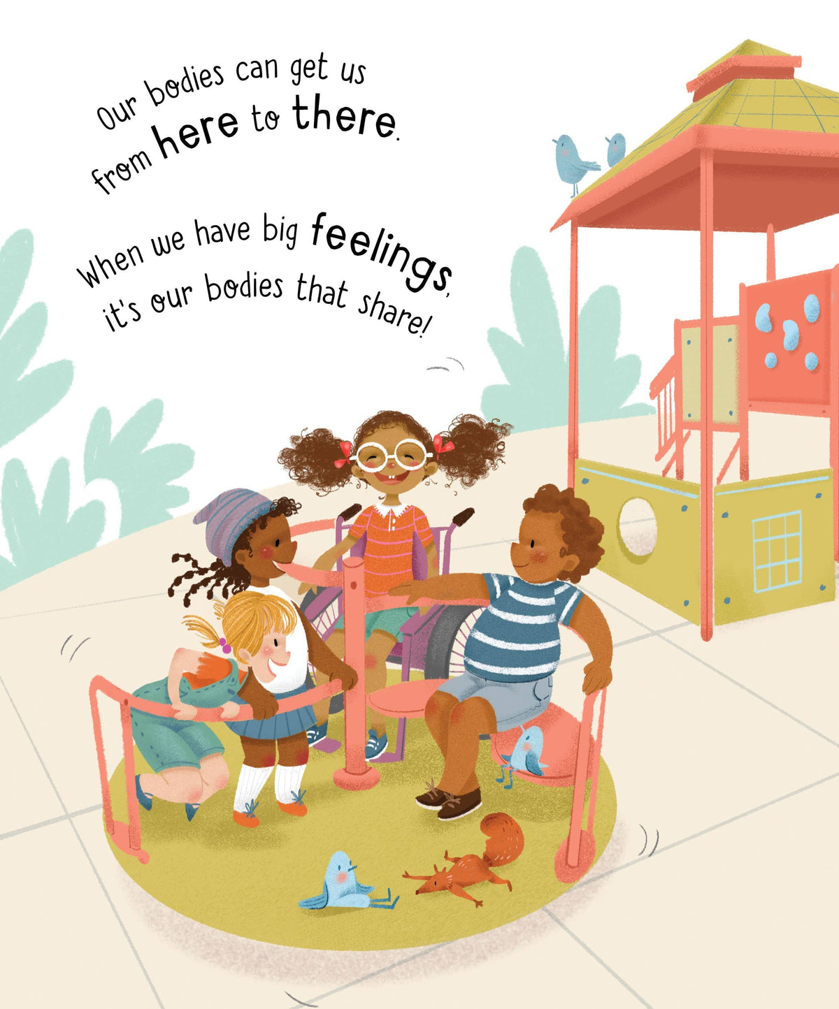 Some Bodies Picture Book