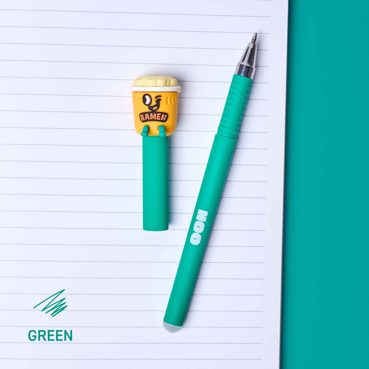PEN BUDDIES