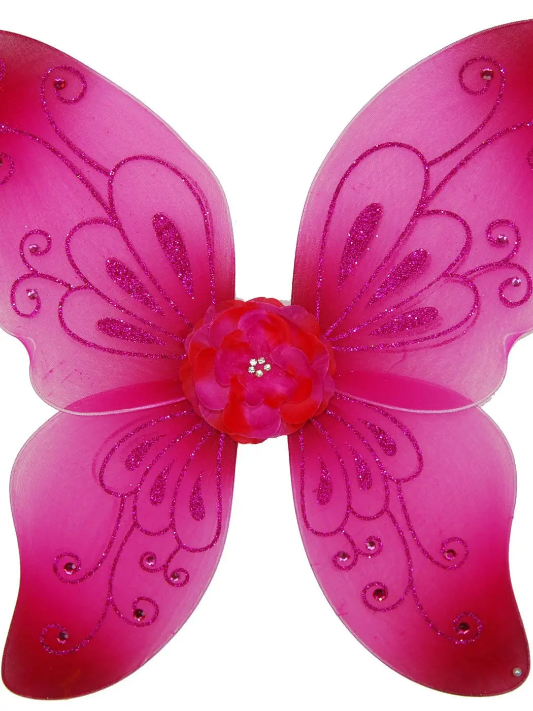 Hot Pink - Fairy Wings For Kids and Adults - Dream Fairy