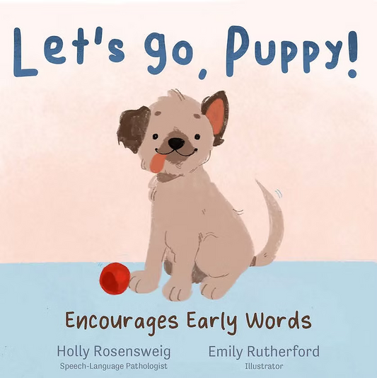 Let's Go, Puppy!
