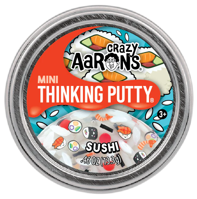 Sushi Mini Thinking Putty