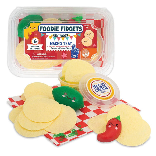 Nachos Food Fidgets