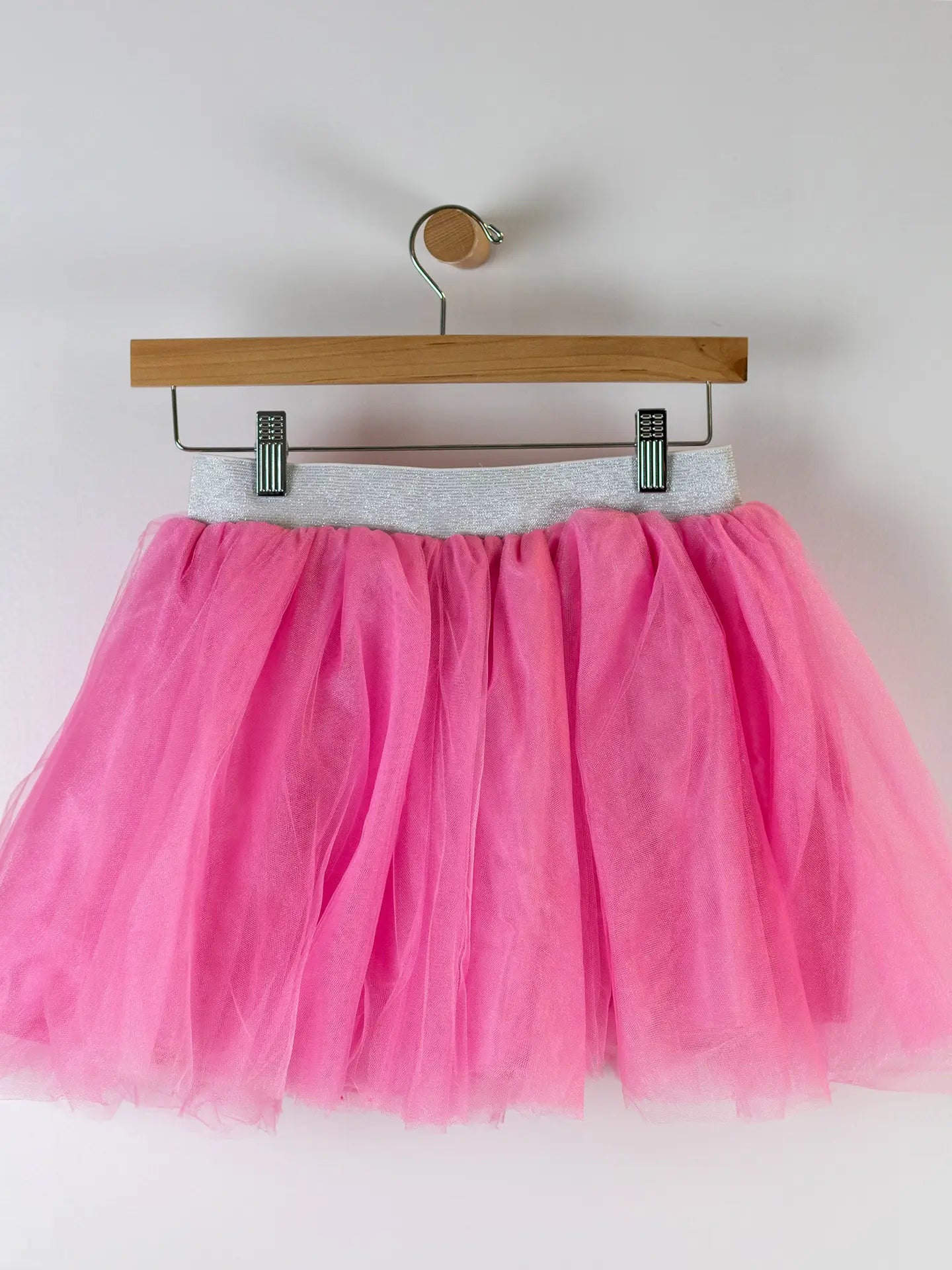 Pink - Tutu Skirt - Tulle Dance Princess Tutu Circle Skirt