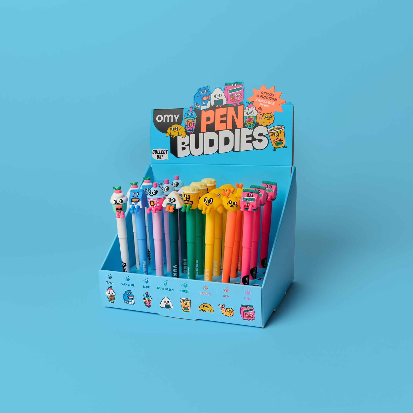 PEN BUDDIES