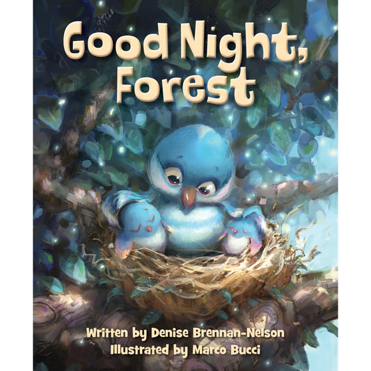 Good Night, Forest Picture Book