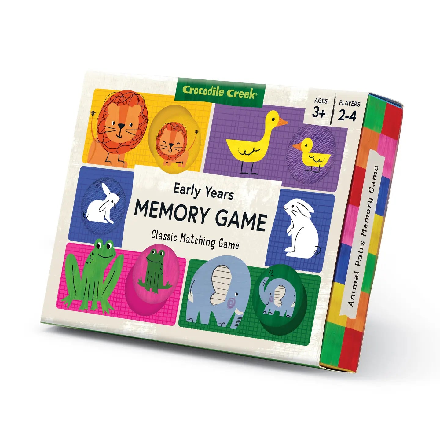 Classic Game - Memory Game