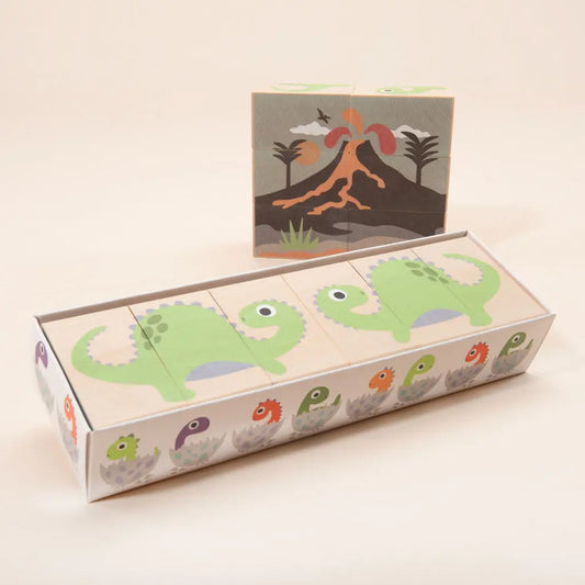 Environments Dinosaur Blocks - Uncle Goose