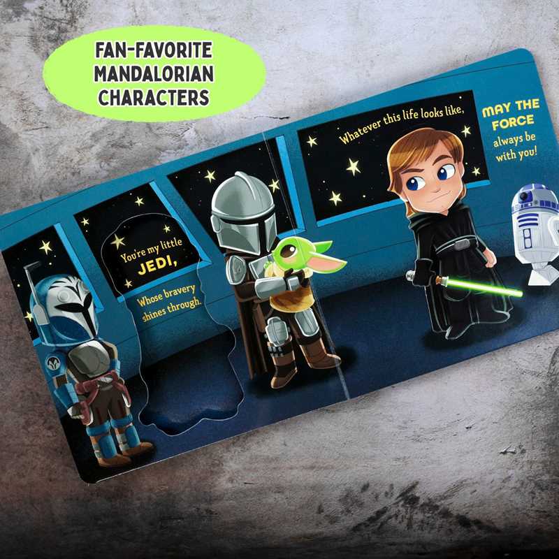 Star Wars: You're My Little Grogu by Grace Baranowski